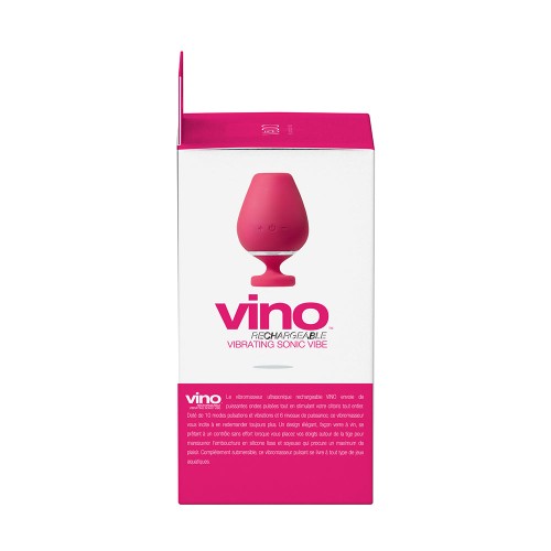 VeDO Vino Rechargeable Vibrating Sonic Vibe