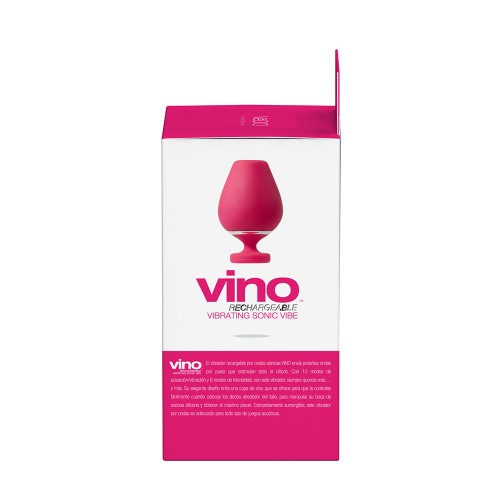 VeDO Vino Vibrador Sonico Recargable