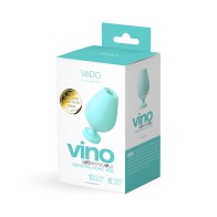 VeDO Vino Rechargeable Sonic Vibrator Turquoise