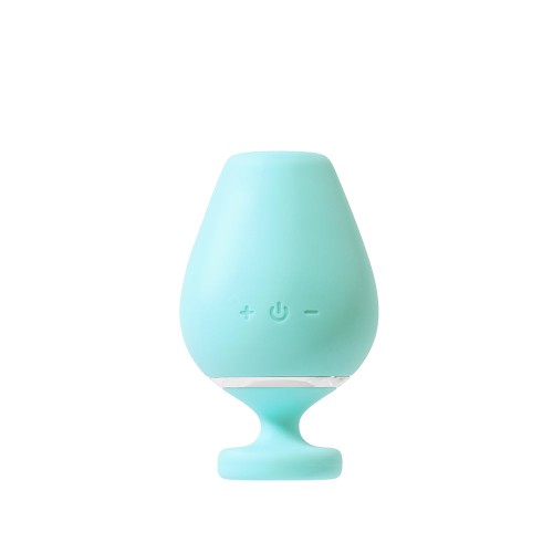 VeDO Vino Rechargeable Sonic Vibrator Turquoise