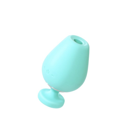 VeDO Vino Rechargeable Sonic Vibrator Turquoise