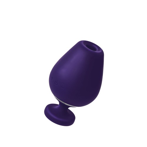 VeDO Vino Vibrador Sónico Recargable Púrpura