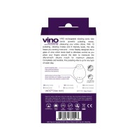 VeDO Vino Vibrador Sónico Recargable Púrpura