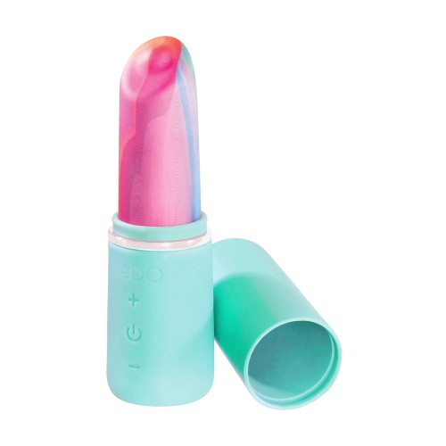 VeDO Retro Vibrador Bullet Recargable Turquesa