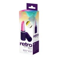 VeDO Retro Rechargeable Bullet Vibrator