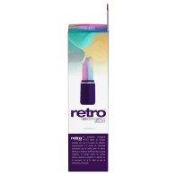 VeDO Retro Rechargeable Bullet Vibrator