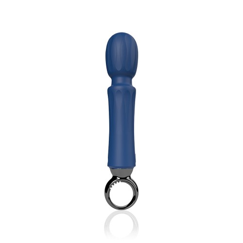 Vibrador Screaming O Primo Wand - Ideal para Potencia Portátil