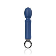 Vibrador Screaming O Primo Wand - Ideal para Potencia Portátil