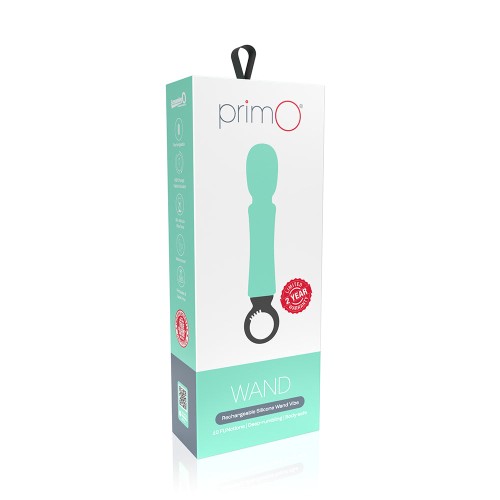 Screaming O Primo Wand Kiwi Powerful Vibrator