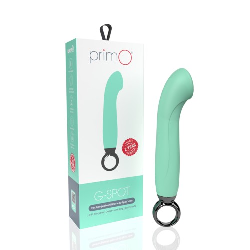 Screaming O Primo Vibe G-Spot Kiwi