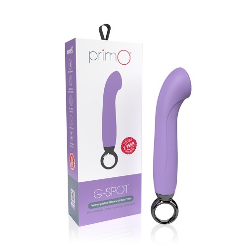 Screaming O Primo G-Spot Vibrator in Lilac