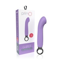 Vibrador G-Spot Screaming O Primo en Lila