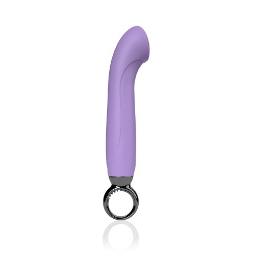 Vibrador G-Spot Screaming O Primo en Lila