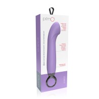 Screaming O Primo G-Spot Vibrator in Lilac