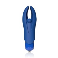 Mini Vibrador Screaming O 4B Demon Arándano