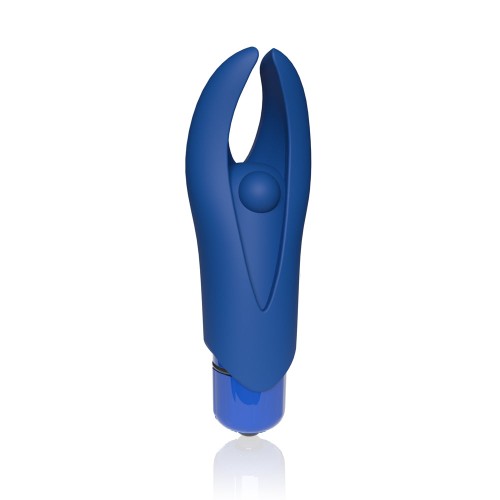 Mini Vibrador Screaming O 4B Demon Arándano