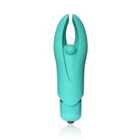 Screaming O 4B Demon Kiwi Mini Vibe - Powerful Clitoral Stimulation