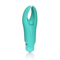 Screaming O 4B Demon Kiwi Mini Vibe - Powerful Clitoral Stimulation