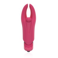 Demonio 4B Screaming O Vibrador Compacto para Placer Intenso