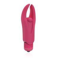 Demonio 4B Screaming O Vibrador Compacto para Placer Intenso