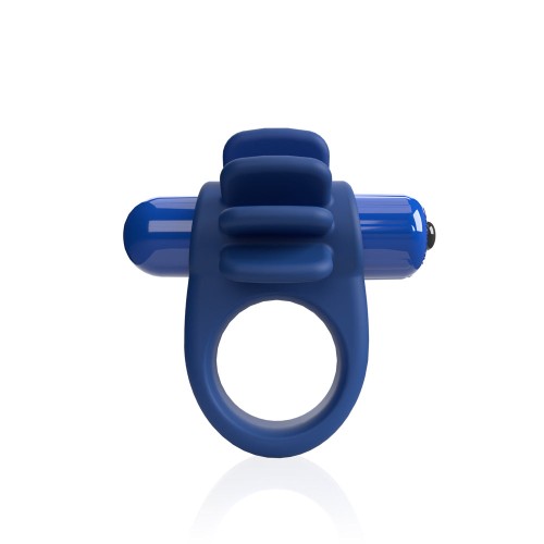 Screaming O 4B Skooch Vibrating Cock Ring