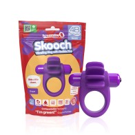 Screaming O 4B Skooch Grape Anillo Vibrador