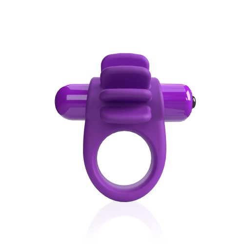 Screaming O 4B Skooch Grape Anillo Vibrador