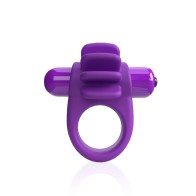 Screaming O 4B Skooch Grape Anillo Vibrador