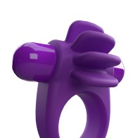 Screaming O 4B Skooch Grape Anillo Vibrador