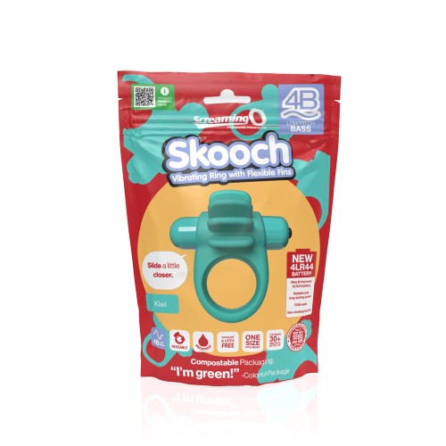 Screaming O 4B Skooch Vibrating Ring