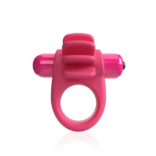 Screaming O 4B Skooch Vibrating Cock Ring