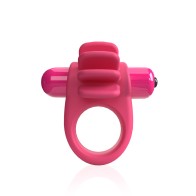 Screaming O 4B Skooch Vibrating Cock Ring