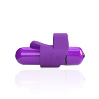 Screaming O 4T FingO Slim - Versatile Finger Vibrator