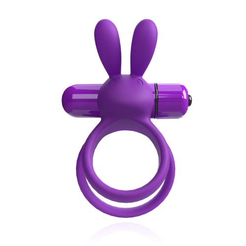 Screaming O 4T Ohare XL Grape Vibrating Toy