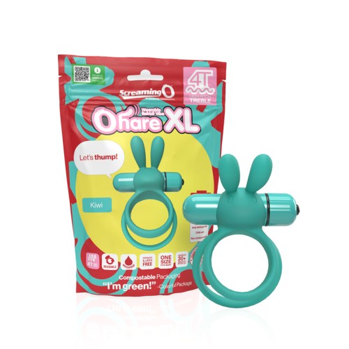 Screaming O 4T Ohare XL for delightful fun