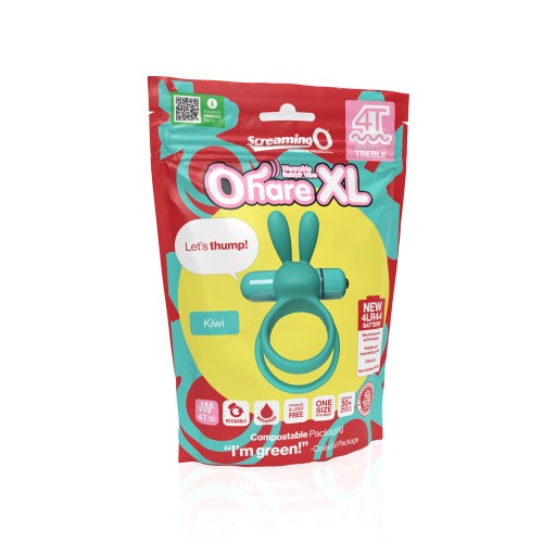 Screaming O 4T Ohare XL para diversión deliciosa