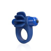 Screaming O 4T Skooch Blueberry Cock Ring