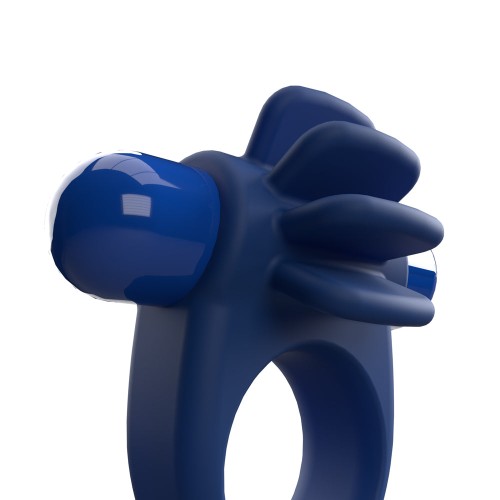 Screaming O 4T Skooch Blueberry Cock Ring