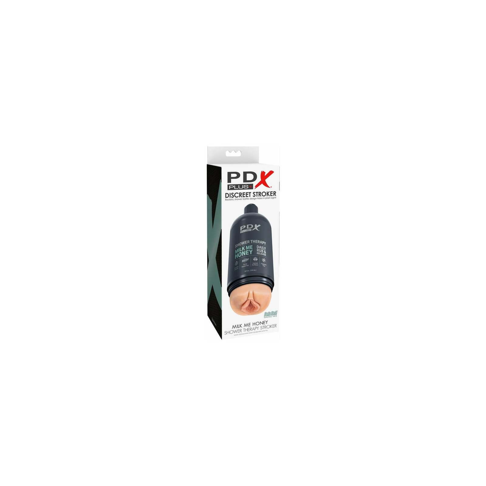 PDX Plus Shower Therapy Stroker