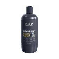 PDX Plus Shower Therapy Milk Me Honey Marrón