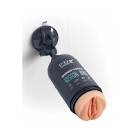 PDX Plus Shower Therapy Exfoliating Stroker