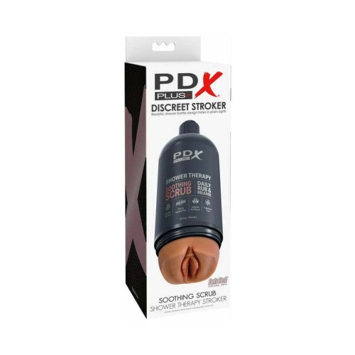 PDX Plus Terapia de Ducha Exfoliante Soothing Tan