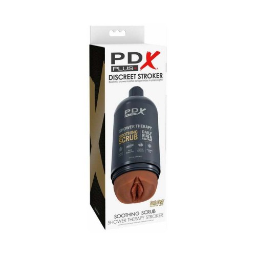 PDX Plus Shower Therapy Stroker