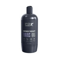 PDX Plus Shower Therapy Stroker Discreet Design