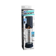 Bomba de Pene Manual Pump Worx Max Boost