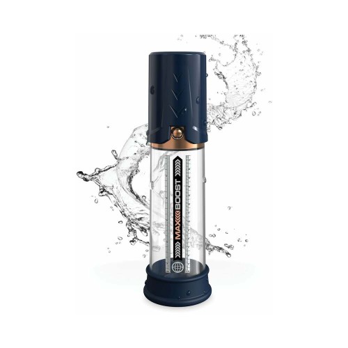 Bomba de Pene Manual Pump Worx Max Boost