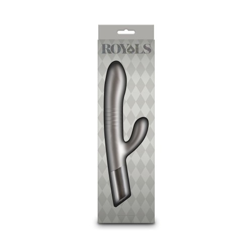 Royals Grace Metallic Vibrator