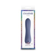 Vibrador Charms Gray para Placer Encantador