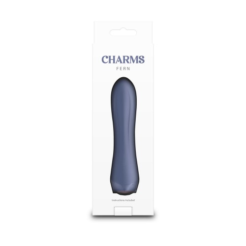 Vibrador Charms Gray para Placer Encantador