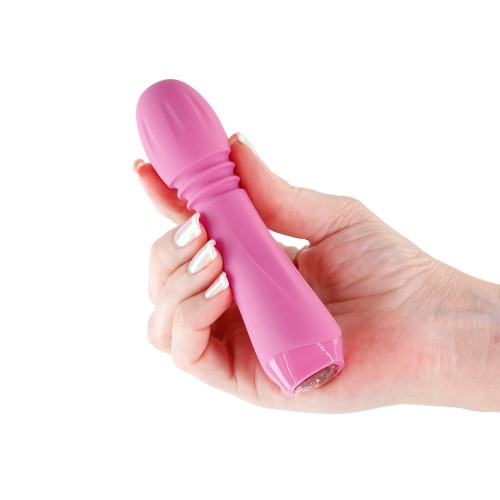 Charms Flora Coral Vibrator - Elegant Pleasure